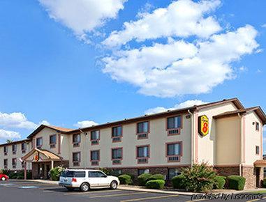Super 8 By Wyndham Расселлвилл Экстерьер фото