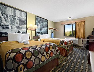 Super 8 By Wyndham Расселлвилл Экстерьер фото